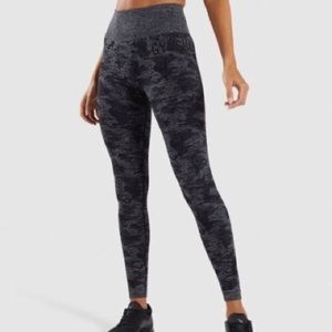Gymshark Adapt Camo Seamless Leggings